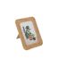 Cadre Photo Déco Jily 10x15cm Beige-1