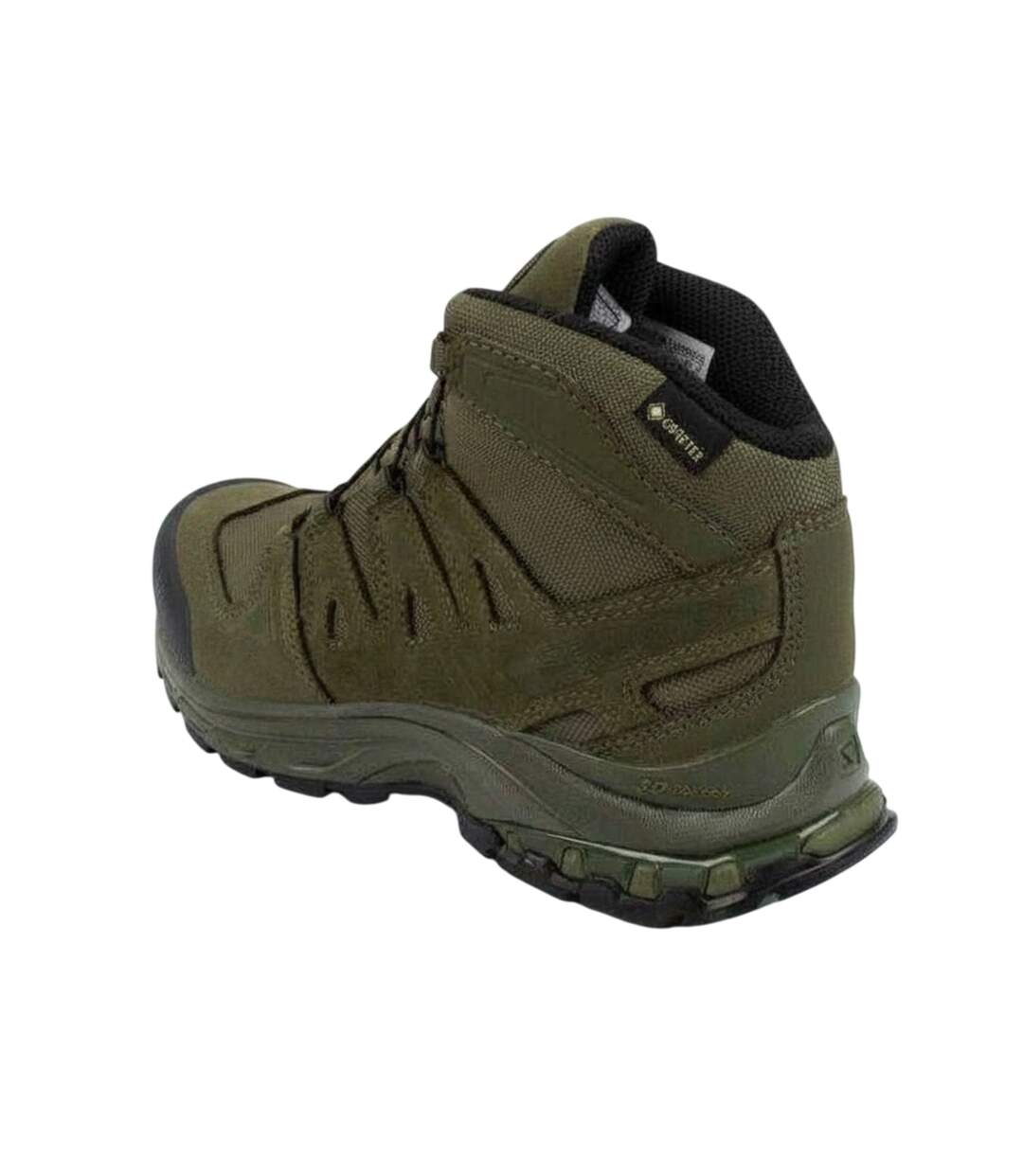 Chaussures De Randonnée Xa Forces Femme Vert Salomon-2