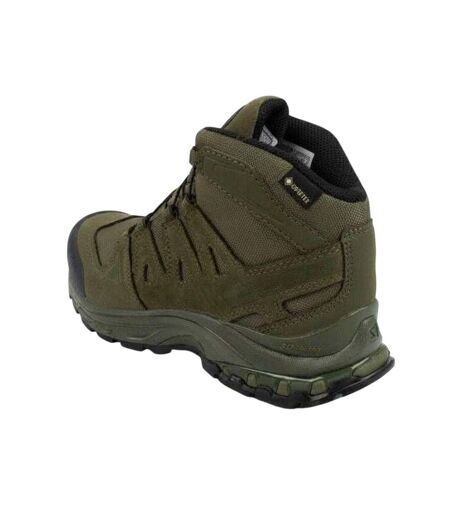 Chaussures De Randonnée Xa Forces Femme Vert Salomon