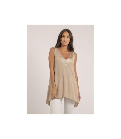 Top sans manches FORELA - Dona X Lisa