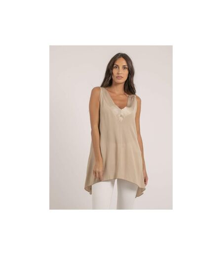 Top sans manches FORELA - Dona X Lisa