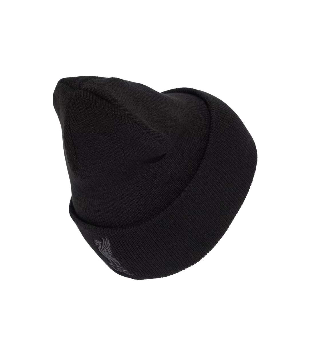 Bonnet Motif/style Liverpool Fc Femme Noir Adidas-2