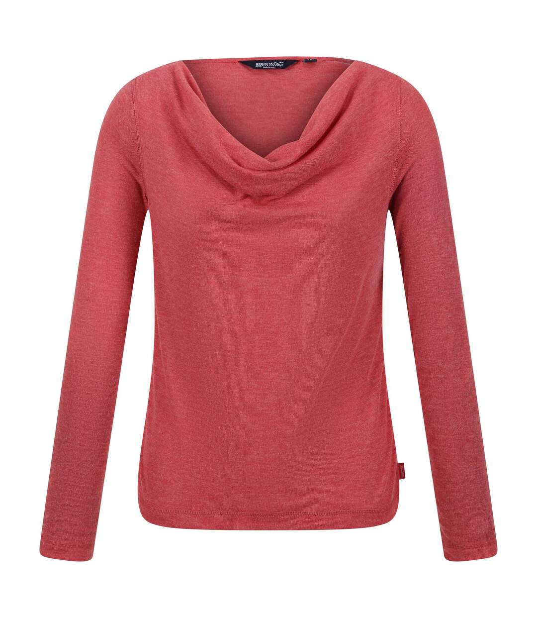 T-shirt frayda femmes corail clair Regatta-1