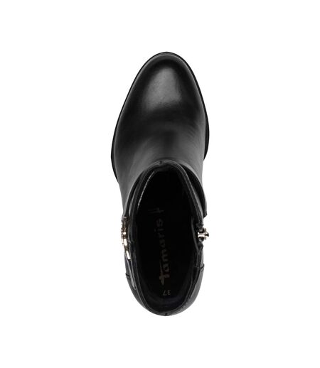 Bottines à Zip Tamaris