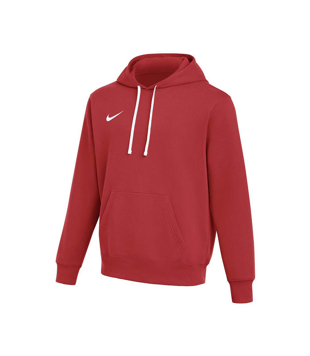 Sweat À Capuche Motif/style Logo Park Homme Rouge Nike-1