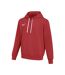 Sweat À Capuche Motif/style Logo Park Homme Rouge Nike-1