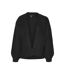 Cardigan Noir Femme Vero Moda Moon - M-1