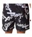 Short De Bain Noir Homme Project X Paris  Short All Overt - XL