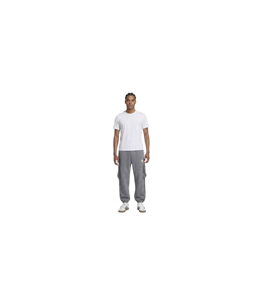 Pantalon De Jogging Utility Homme Carbone Adidas-1