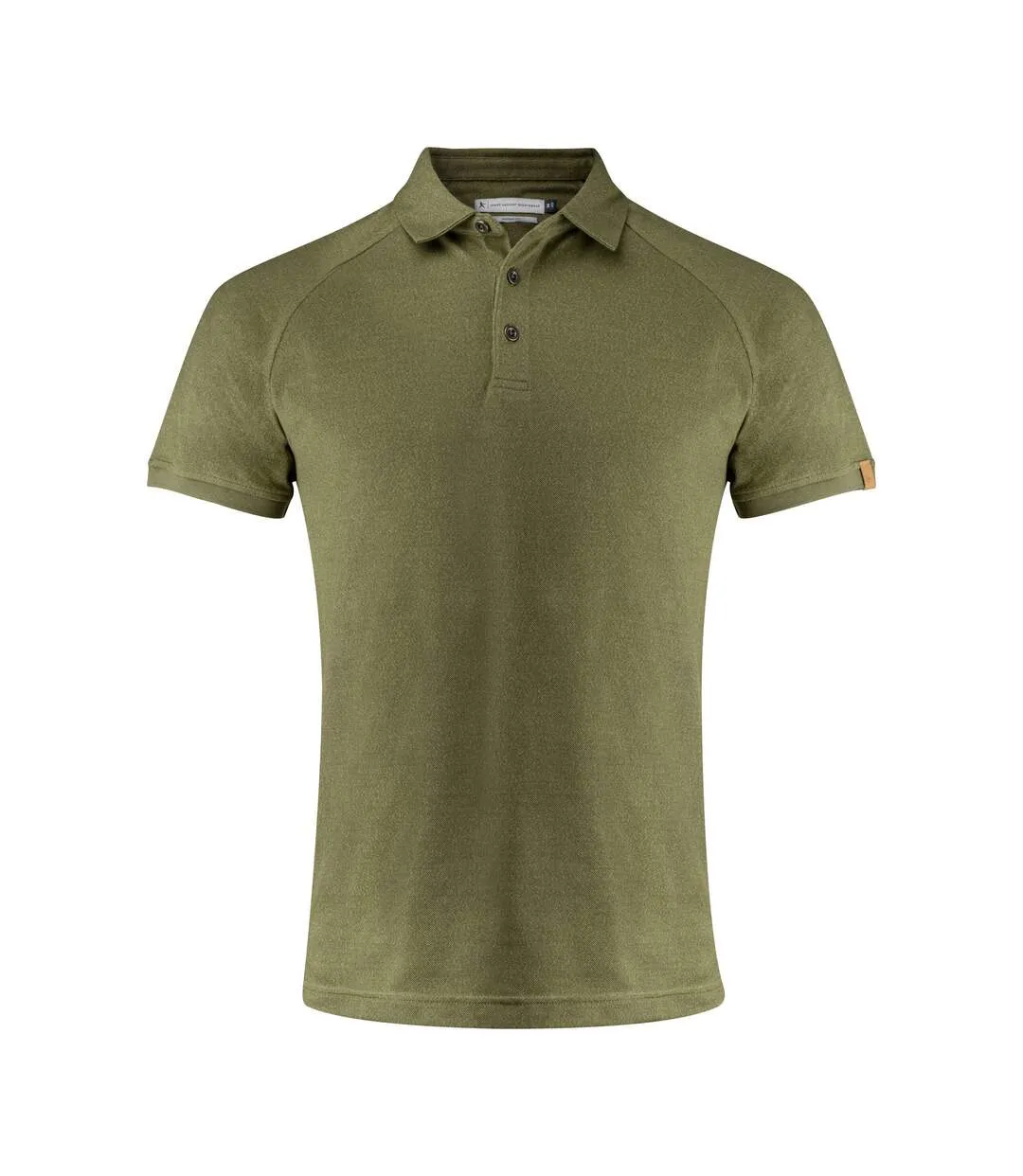 Mens Brookings Modern Polo Shirt Navy James Harvest-1