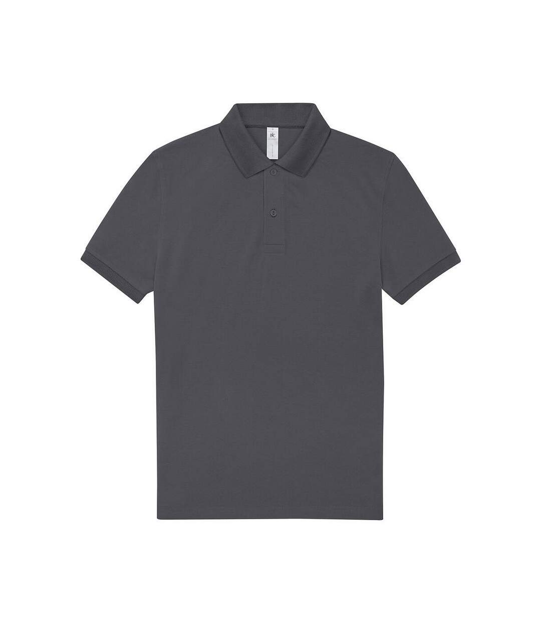 Chemise My Polo Homme Gris Foncé B&C-1
