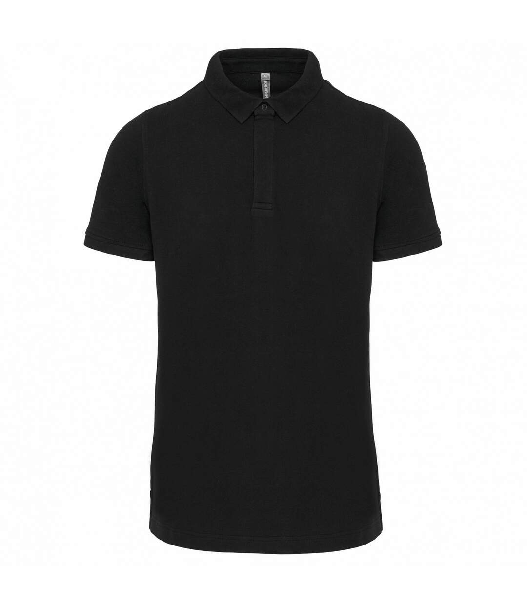 Polo homme noir Kariban Kariban