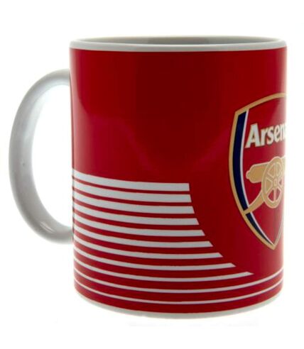Arsenal FC - Mug (Rouge / Blanc / Doré) (Taille unique) - UTSG21452