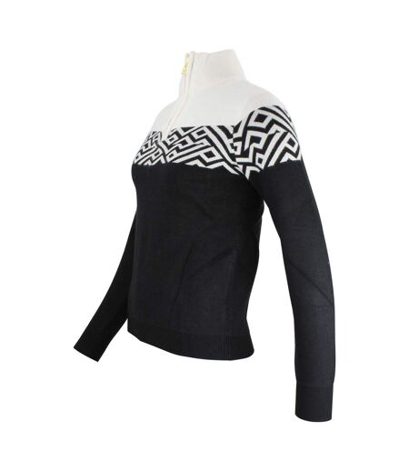 Pull col roulé AKAR
