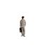 Veste Easy Wind Homme Gris Pierre The North Face-1