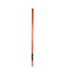 Nappe Papier Damassée 1,18x5m Terracotta-2