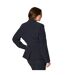 Principles Womens/Ladies Belted Single-Breasted Blazer (Navy) - UTDH6708