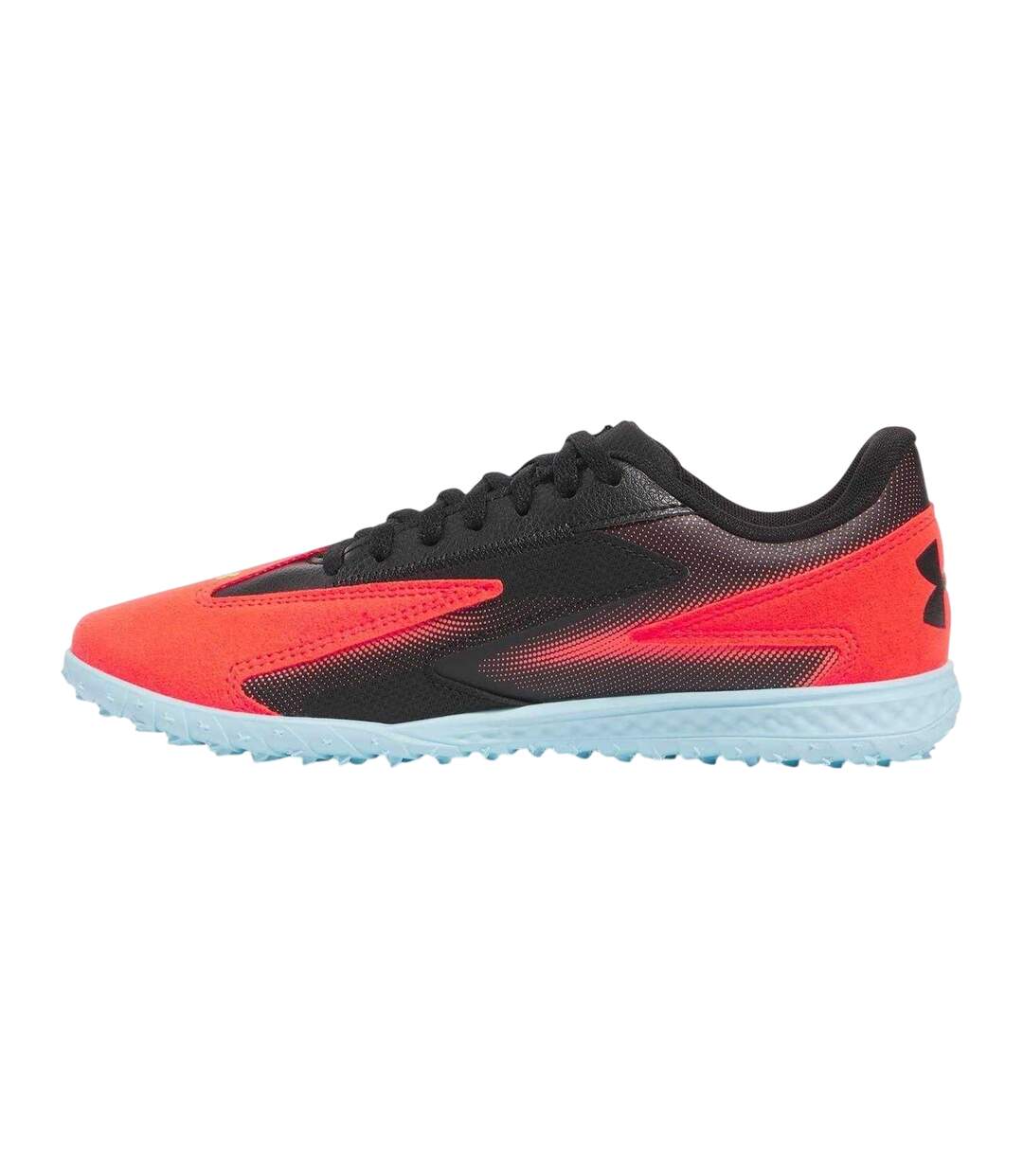 Baskets Foot Homme Noir Under Armour-2