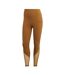Legging Hiit Femme Marron Adidas-2