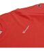 T-shirt Motif/style Logo Femme Orange Champion-3