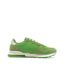 Baskets vertes homme teddy smith 120097-2