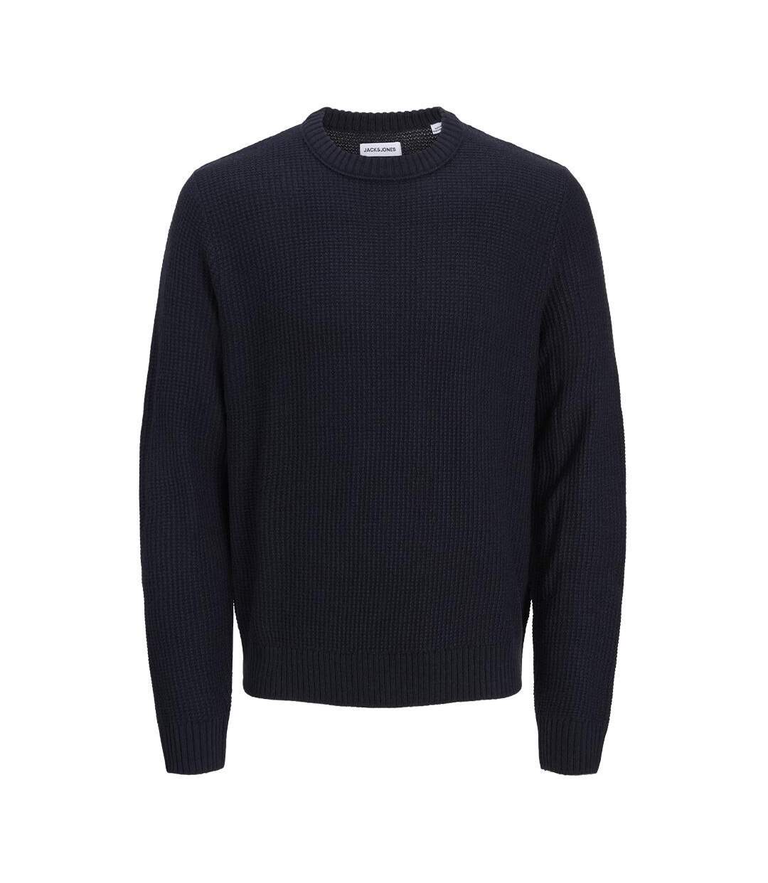 Pull marine homme jack & jones roy-2