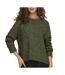 Pull kaki femme jdy bigum-1