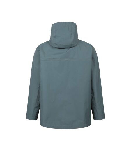 Veste imperméable misty femme vert kaki Mountain Warehouse