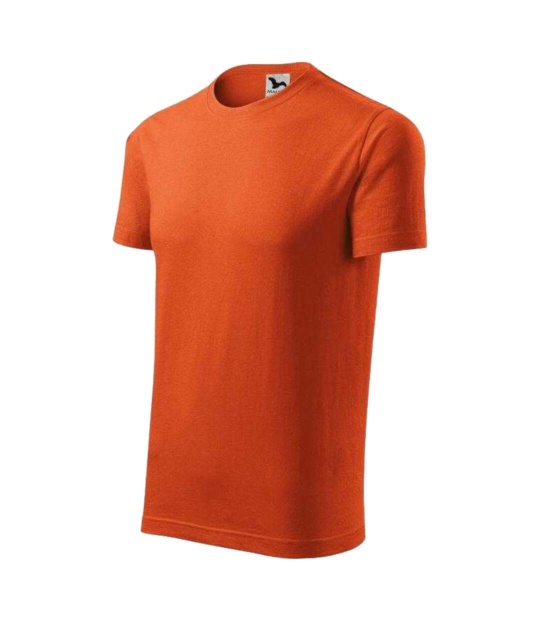 T-shirt Motif/style Uni Element Homme Orange Malfini-3
