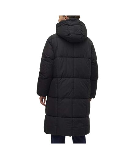 Doudoune noire femme vero moda lanoranja