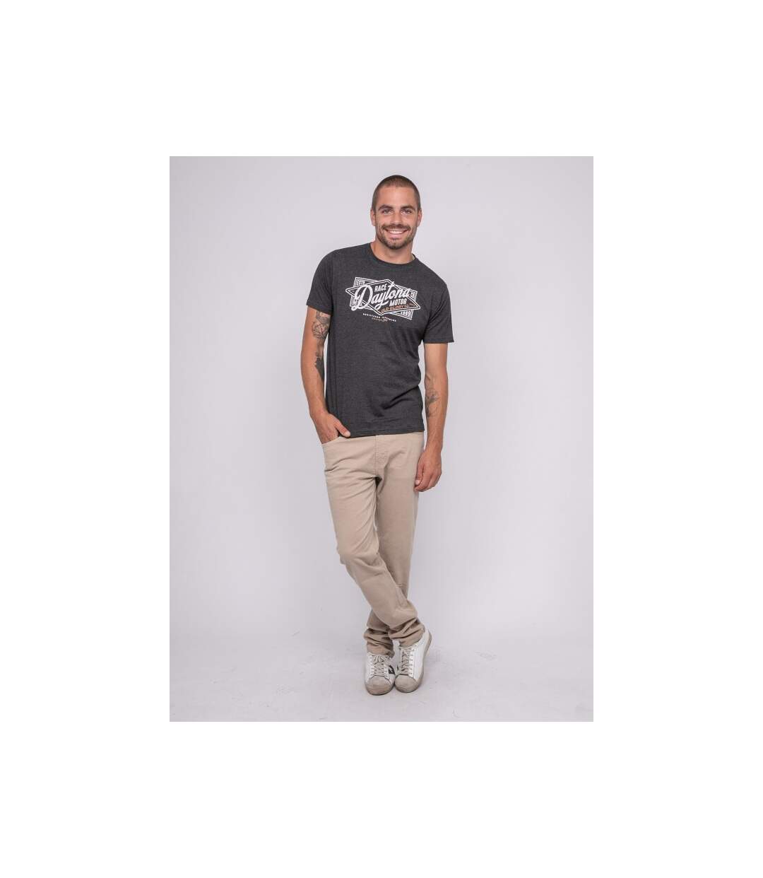 T-shirt manches courtes imprimé JEPILOGUE-4