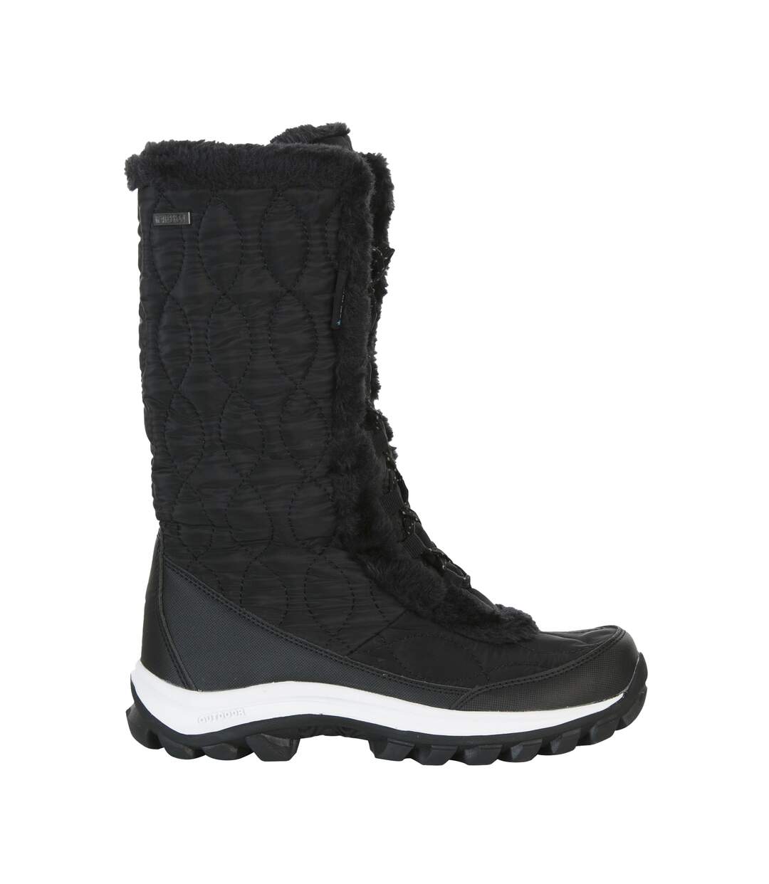 Après-skis Coretta Femme Noir Trespass-4