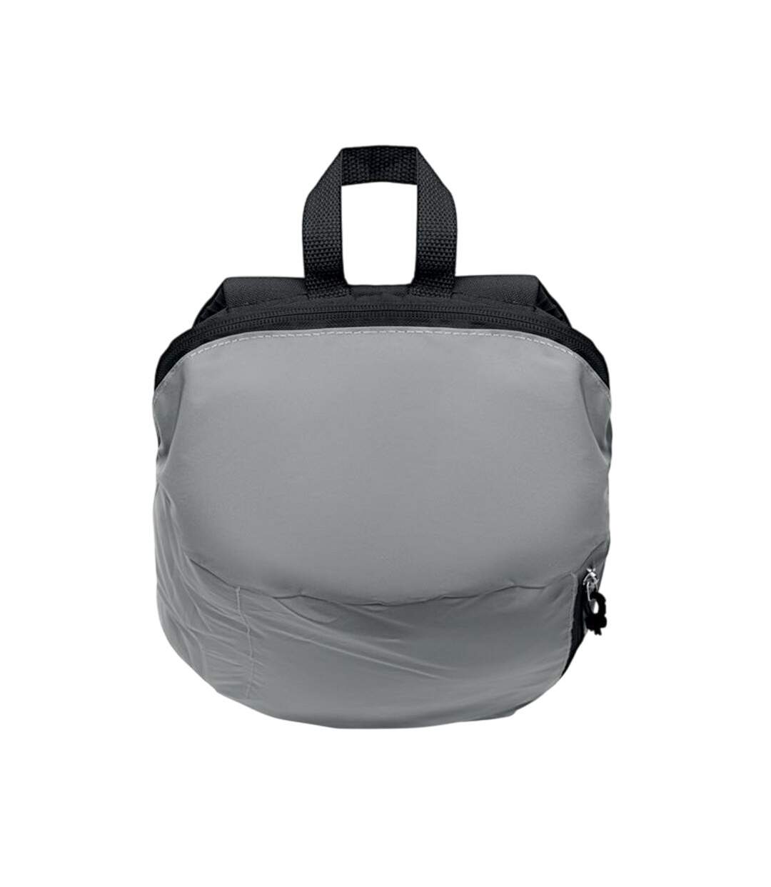 Visiback reflective backpack one size matt silver MidOcean-3