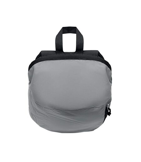 Visiback reflective backpack one size matt silver MidOcean