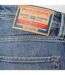 Jean Larkee-beex Homme Gris Diesel-4