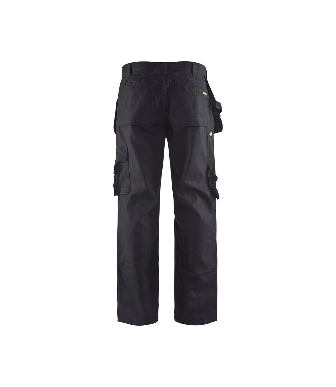 Pantalon  multipoches  Blaklader 100% coton-2