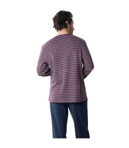 Pyjama long homme Interlock Eminence