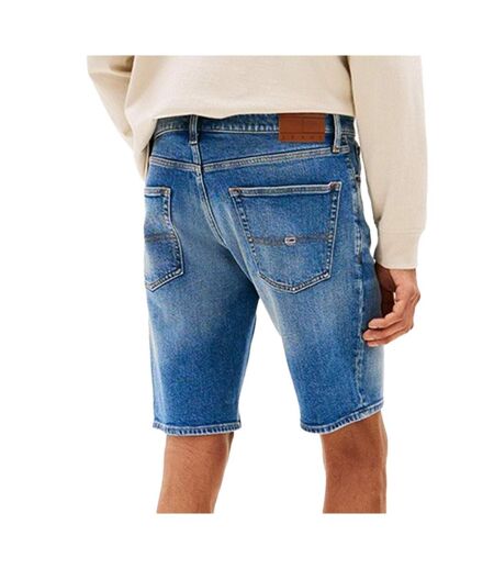 Short en jean homme tommy hilfiger scanton medium - 28