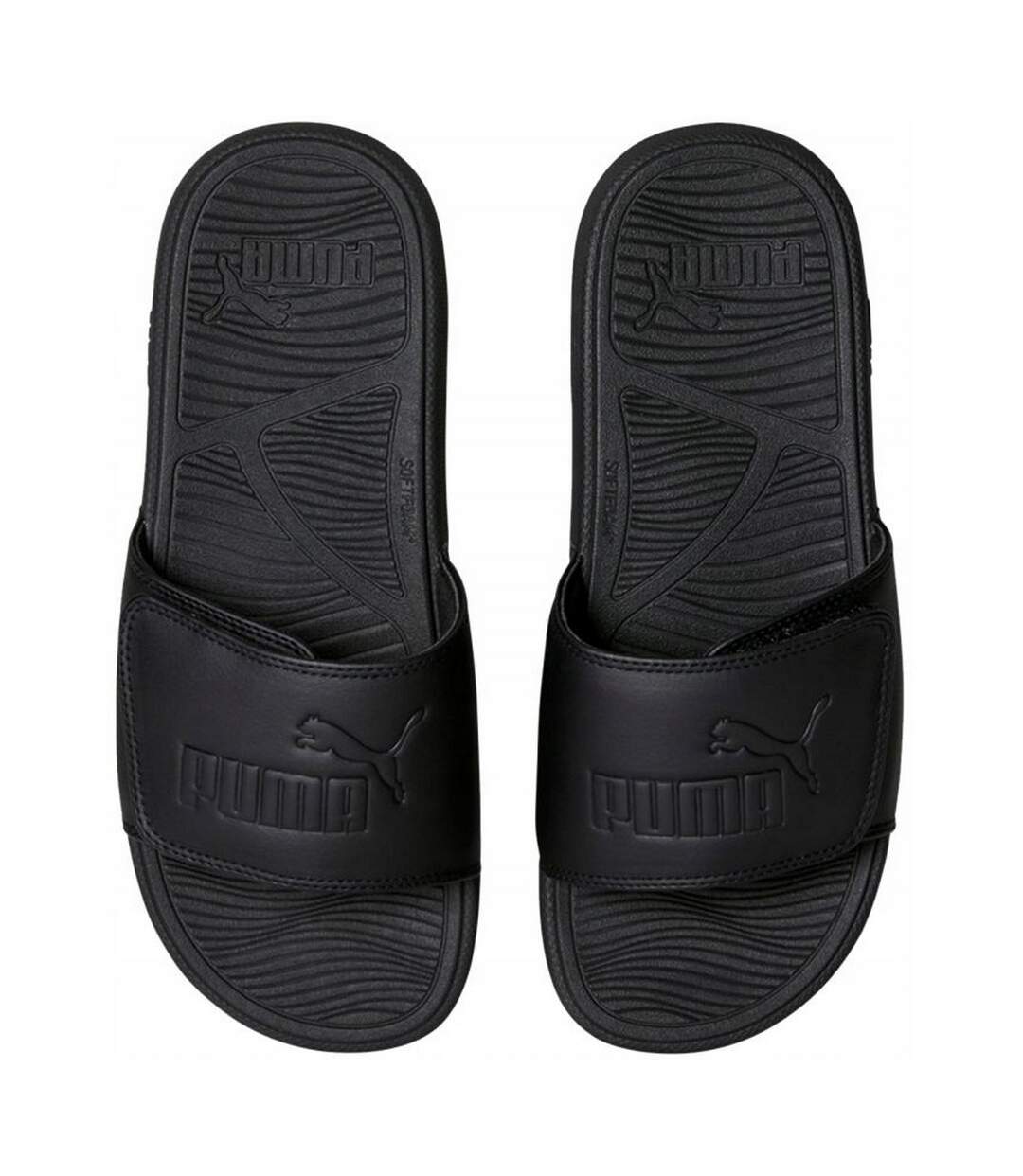 Claquettes Cool Cat 2.0 Vm Homme Noir Puma-4
