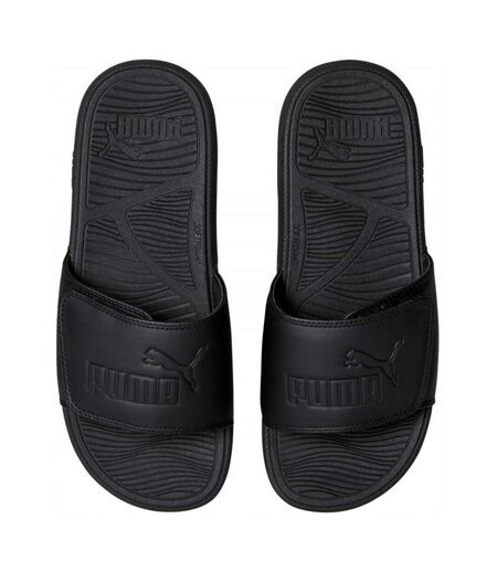 Claquettes Cool Cat 2.0 Vm Homme Noir Puma
