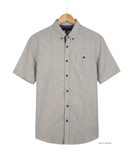 Chemise manches courtes TAMPOCO1