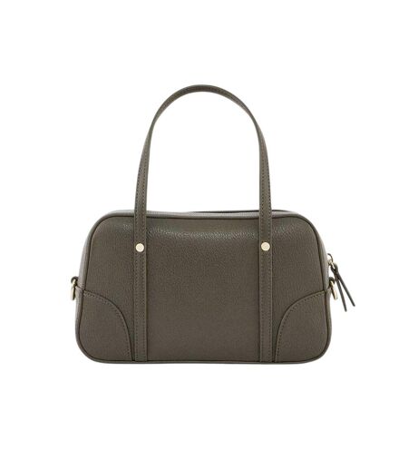Sac À Bandoulière Motif/style Logo Métallique Femme Taille Unique Kaki Foncé Armani Exchange