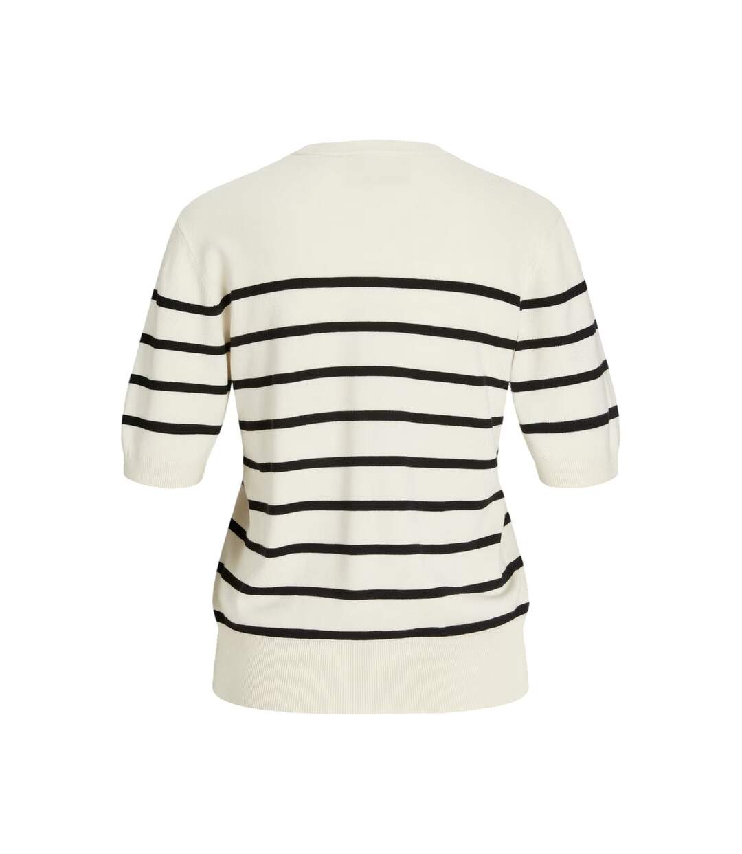 Haut Motif/style À Rayures Layla Femme Glace Vanille JJXX-3