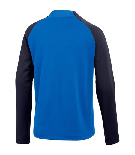 Childrens/kids Academy Pro Dri-fit Training Jersey Navy Blue Blue Nike