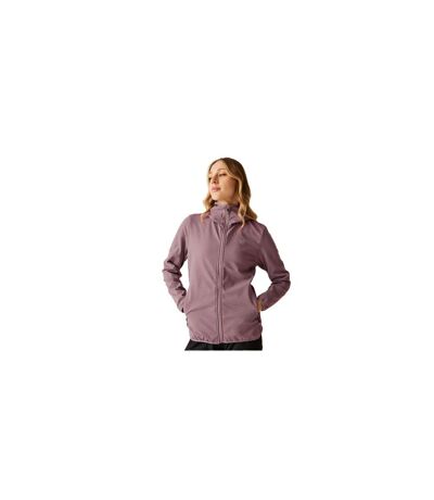 Veste Softshell Iced Femme Lavande Dare 2B
