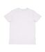 T-shirt Essential Homme Blanc Mantis-1