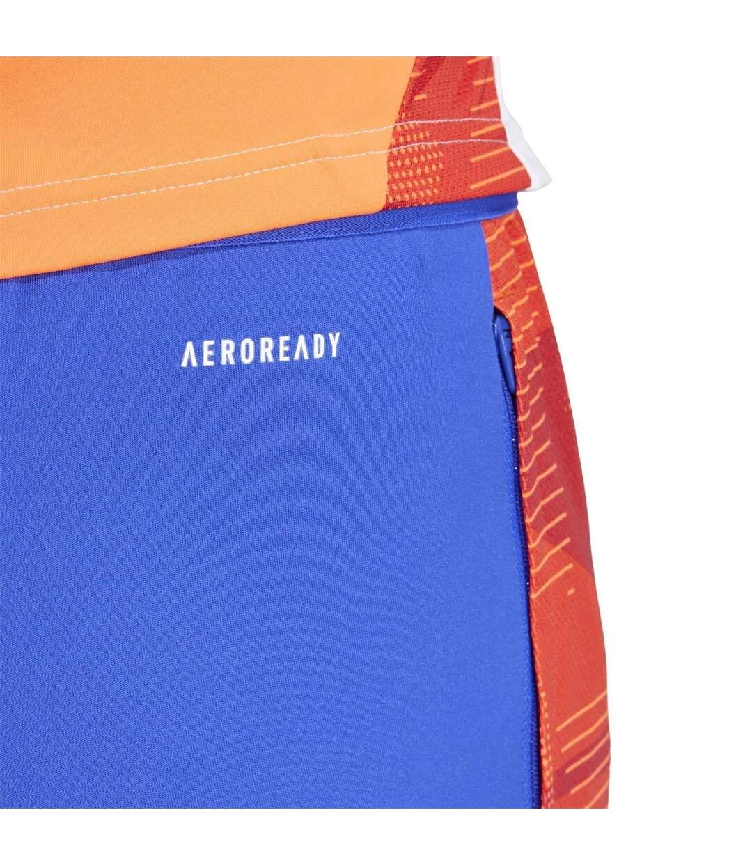 Pantalon De Survêtement Tiro Femme Bleu Vif Adidas-4