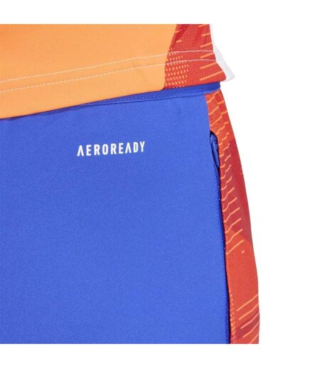 Pantalon De Survêtement Tiro Femme Bleu Vif Adidas