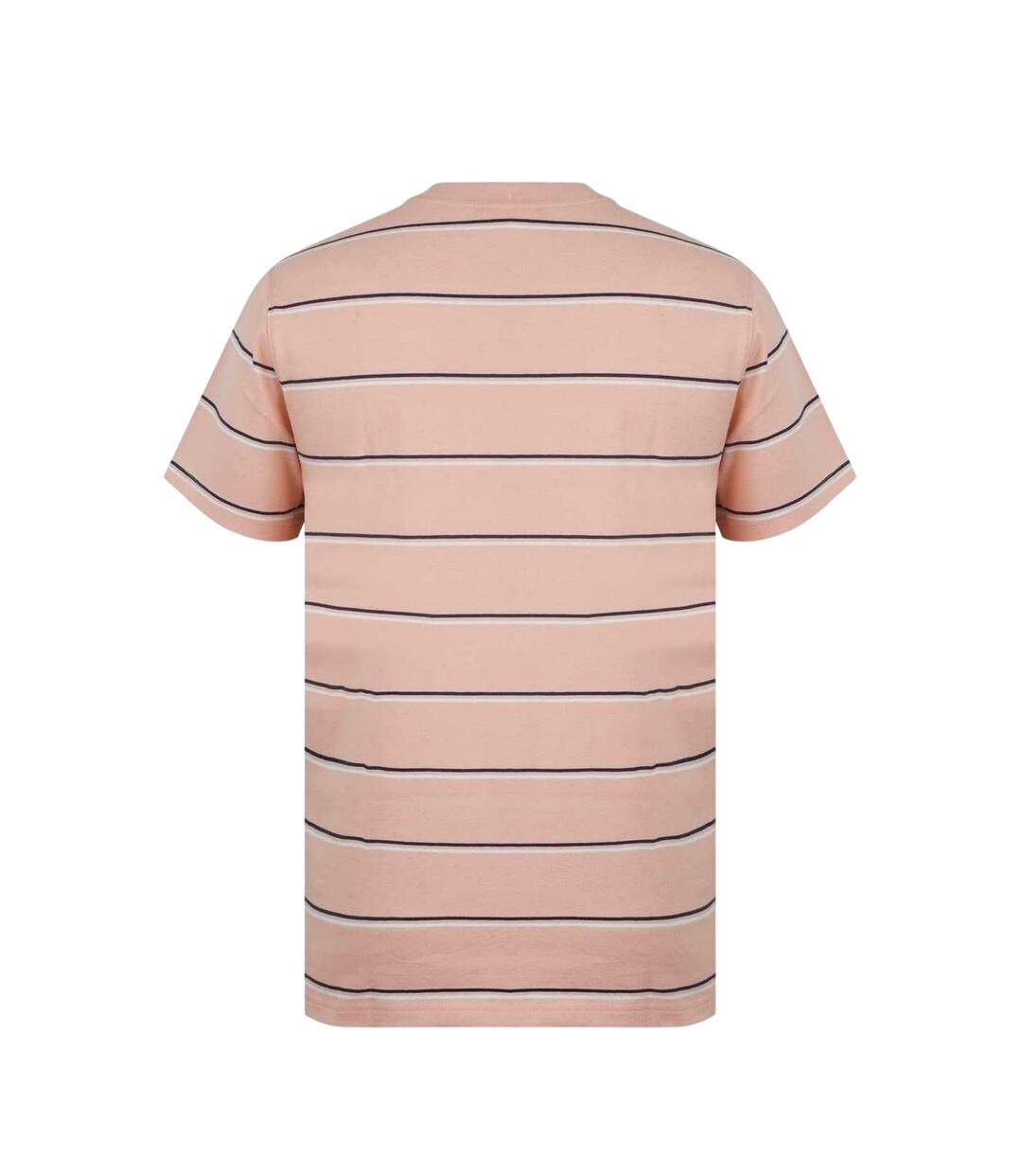 T-shirt Motif/style À Rayures Homme Pêche SoulCal-2