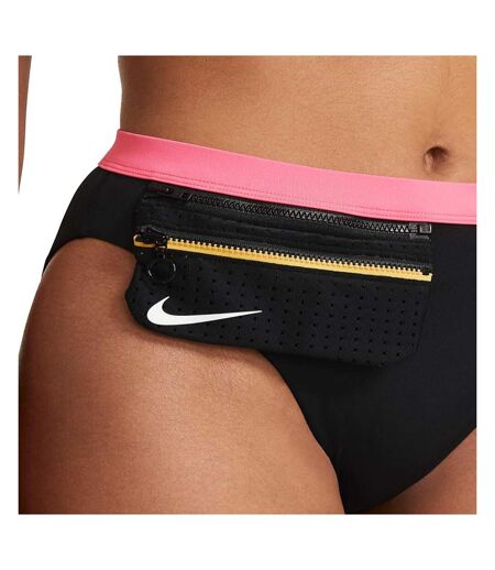 Bas de maillot de bain Noir Femme Nike NESSB312 - L